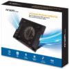 BASE AJUSTABLE CON VENTILADOR PARA LAPTOP - Image 2